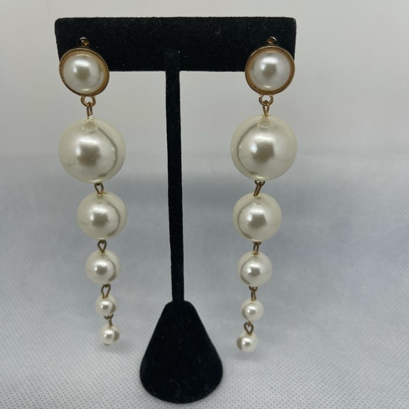 Jewelry - Fashion pearls Earrings